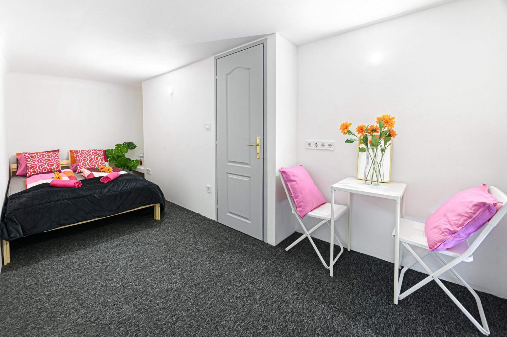 Berkocsis Street Citycentre Apartment Budapeste Exterior foto