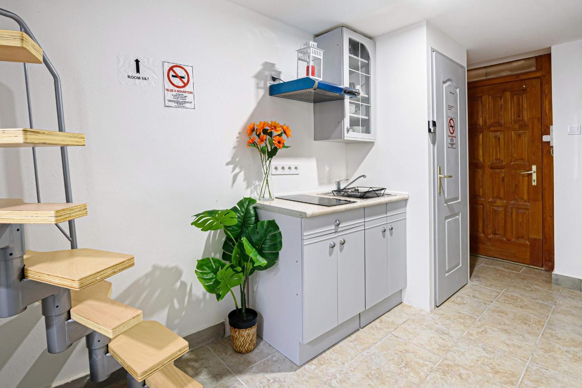 Berkocsis Street Citycentre Apartment Budapeste Exterior foto